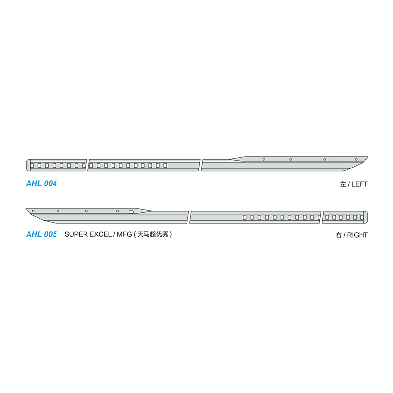 AHL004 / AHL 005 SUPER EXCEL/MFG(天馬超優秀)